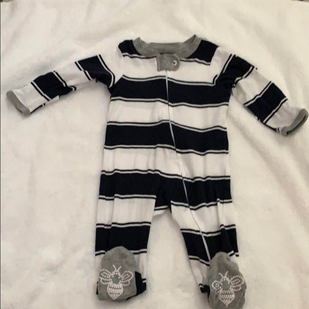 Zippered Sleeper
